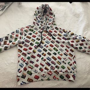Opening ceremony all countries hoodie